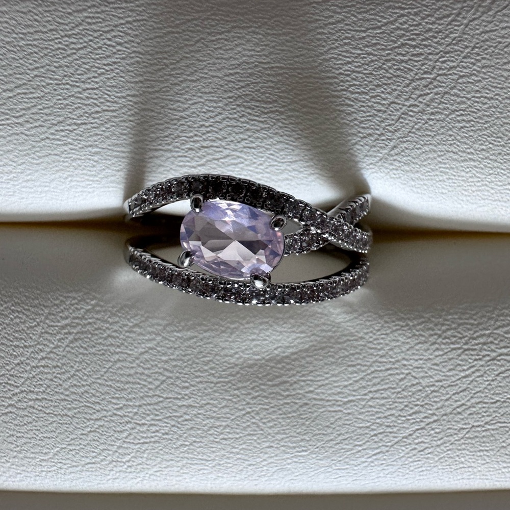 Bomb Party It’s Simply A Moment Ring Size 8
